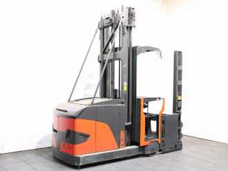 Gabelstapler gebraucht MAGAZINER EK 1100 ELEKTRO HOCHHUBKOMMISSIONIERER (13002839)