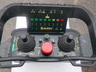 Gabelstapler gebraucht MAGNI RTH 6.21 DIESEL TELESKOPARMSTAPLER (13006034)