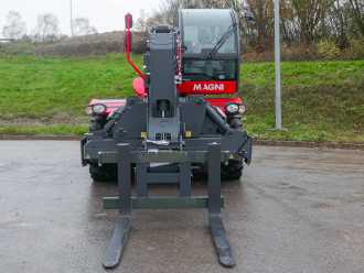 Gabelstapler gebraucht MAGNI RTH 6.21 DIESEL TELESKOPARMSTAPLER (13006034)