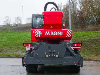 Gabelstapler gebraucht MAGNI RTH 6.21 DIESEL TELESKOPARMSTAPLER (13006034)