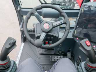 Gabelstapler gebraucht MAGNI RTH 6.21 DIESEL TELESKOPARMSTAPLER (13006034)