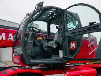 Gabelstapler gebraucht MAGNI RTH 6.21 DIESEL TELESKOPARMSTAPLER (13006034)