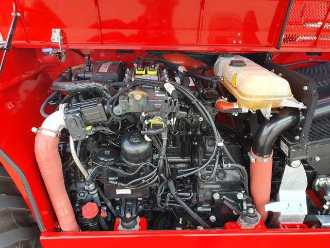 Gabelstapler gebraucht MAGNI RTH 6.30 SH / Fällkran / nur 982h / 2022 DIESEL TELESKOPARMSTAPLER (12891627)