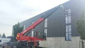 Gabelstapler gebraucht MAGNI RTH 6.31 DIESEL TELESKOPARMSTAPLER (13054252)