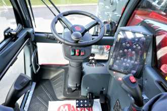 Gabelstapler gebraucht MAGNI RTH 6.35 DIESEL TELESKOPARMSTAPLER (12664872)