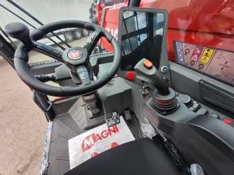 Gabelstapler gebraucht MAGNI RTH 8.51 DIESEL TELESKOPARMSTAPLER (13058410)