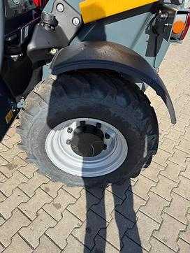 Gabelstapler gebraucht MAGNI TH 3.6  DIESEL TELESKOPARMSTAPLER (13043145)