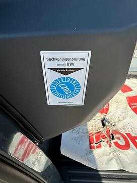 Gabelstapler gebraucht MAGNI TH 3.6  DIESEL TELESKOPARMSTAPLER (13043145)