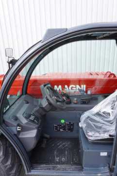 Gabelstapler gebraucht MAGNI TH 3.6 DIESEL TELESKOPARMSTAPLER (13033675)