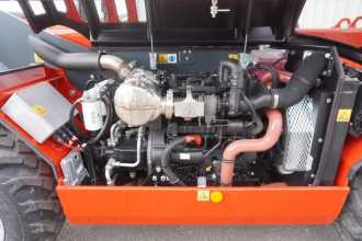 Gabelstapler gebraucht MAGNI TH 3.6 DIESEL TELESKOPARMSTAPLER (13033675)