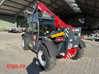 Gabelstapler gebraucht MAGNI THA 3.6 DIESEL TELESKOPARMSTAPLER (13072183)