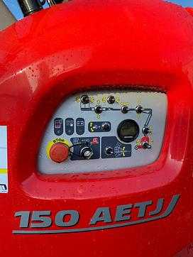 Gabelstapler gebraucht MANITOU 150 AETJ 3D ELEKTRO WEITERE (12861638)
