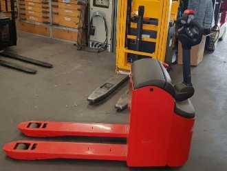 Gabelstapler gebraucht MANITOU EP 18s ELEKTRO HOCHHUBWAGENDEICHSEL (13069852)