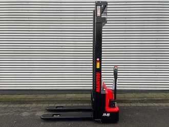 Gabelstapler gebraucht MANITOU ES112 EASY ELEKTRO HOCHHUBWAGENDEICHSEL (13021681) backdrop