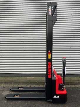 Gabelstapler gebraucht MANITOU ES112 EASY ELEKTRO HOCHHUBWAGENDEICHSEL (13021681)