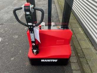 Gabelstapler gebraucht MANITOU ES112 EASY ELEKTRO HOCHHUBWAGENDEICHSEL (13021681)