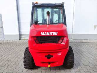 Gabelstapler gebraucht MANITOU Front-Geländestapler-Allrad / MC30-4DKST5S1 DIESEL GELAENDESTAPLER (13066279)