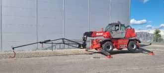 Gabelstapler gebraucht MANITOU JIB JE 6000 /600 WEITERE WEITERE (13072790)