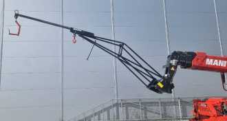 Gabelstapler gebraucht MANITOU JIB JE 6000 /600 WEITERE WEITERE (13072790)