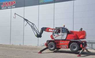 Gabelstapler gebraucht MANITOU JIB JE 6000 /600 WEITERE WEITERE (13072790)