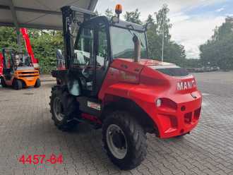 Gabelstapler gebraucht MANITOU M 30 - 4 DIESEL GELAENDESTAPLER (13014186)