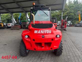Gabelstapler gebraucht MANITOU M 30 - 4 DIESEL GELAENDESTAPLER (13014186)