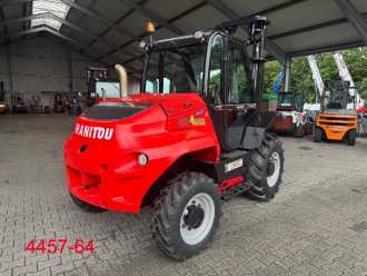 Gabelstapler gebraucht MANITOU M 30 - 4 DIESEL GELAENDESTAPLER (13014186)