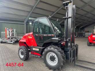 Gabelstapler gebraucht MANITOU M 30 - 4 DIESEL GELAENDESTAPLER (13014186)