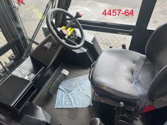 Gabelstapler gebraucht MANITOU M 30 - 4 DIESEL GELAENDESTAPLER (13014186)