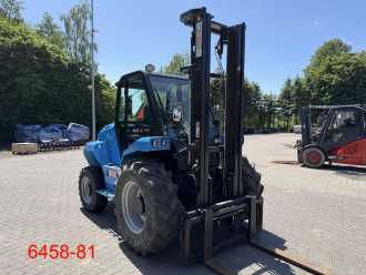 Gabelstapler gebraucht MANITOU M 30 - 4 DIESEL GELAENDESTAPLER (13045838)