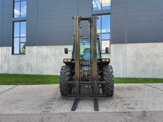 Gabelstapler gebraucht MANITOU M 30-4 DIESEL GELAENDESTAPLER (13061006)