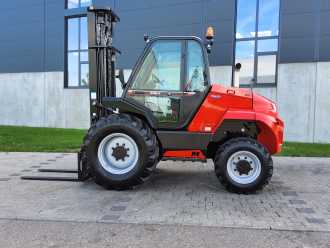 Gabelstapler gebraucht MANITOU M 30-4 DIESEL GELAENDESTAPLER (13061006)