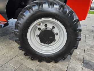 Gabelstapler gebraucht MANITOU M 30-4 DIESEL GELAENDESTAPLER (13061006)