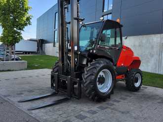 Gabelstapler gebraucht MANITOU M 30-4 DIESEL GELAENDESTAPLER (13061007)