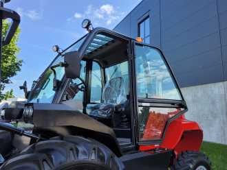 Gabelstapler gebraucht MANITOU M 30-4 DIESEL GELAENDESTAPLER (13061007)