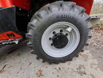 Gabelstapler gebraucht MANITOU M 30-4 DIESEL GELAENDESTAPLER (13061009)