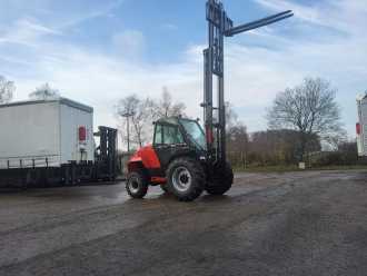 Gabelstapler gebraucht MANITOU M 30-4 DIESEL GELAENDESTAPLER (13061009)