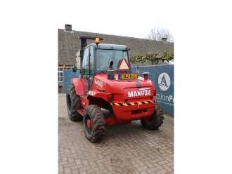 Gabelstapler gebraucht MANITOU M 30-4 DIESEL GELAENDESTAPLER (13064276)