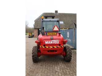 Gabelstapler gebraucht MANITOU M 30-4 DIESEL GELAENDESTAPLER (13064276)