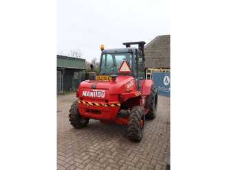 Gabelstapler gebraucht MANITOU M 30-4 DIESEL GELAENDESTAPLER (13064276)