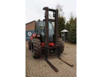 Gabelstapler gebraucht MANITOU M 30-4 DIESEL GELAENDESTAPLER (13064276)