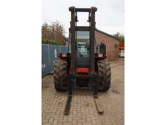 Gabelstapler gebraucht MANITOU M 30-4 DIESEL GELAENDESTAPLER (13064276)
