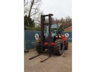 Gabelstapler gebraucht MANITOU M 30-4 DIESEL GELAENDESTAPLER (13064276)