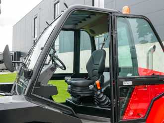 Gabelstapler gebraucht MANITOU M 50-4 D DIESEL GELAENDESTAPLER (13073227)
