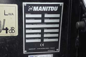 Gabelstapler gebraucht MANITOU M30-4 D ST5 S1 EU DIESEL GELAENDESTAPLER (13032047)