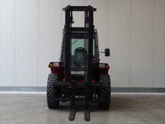 Gabelstapler gebraucht MANITOU M30 - TRIPLEX DIESEL GELAENDESTAPLER (12891441)