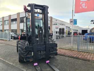 Gabelstapler gebraucht MANITOU M50.4 ST5 DIESEL GELAENDESTAPLER (13069846)