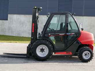 Gabelstapler gebraucht MANITOU MC 25-4 DIESEL GELAENDESTAPLER (12852262)