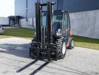 Gabelstapler gebraucht MANITOU MC 25-4 DIESEL GELAENDESTAPLER (12852262)