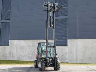 Gabelstapler gebraucht MANITOU MC 25-4 DIESEL GELAENDESTAPLER (12852262)